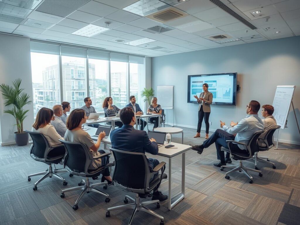 enterprise education corporate training