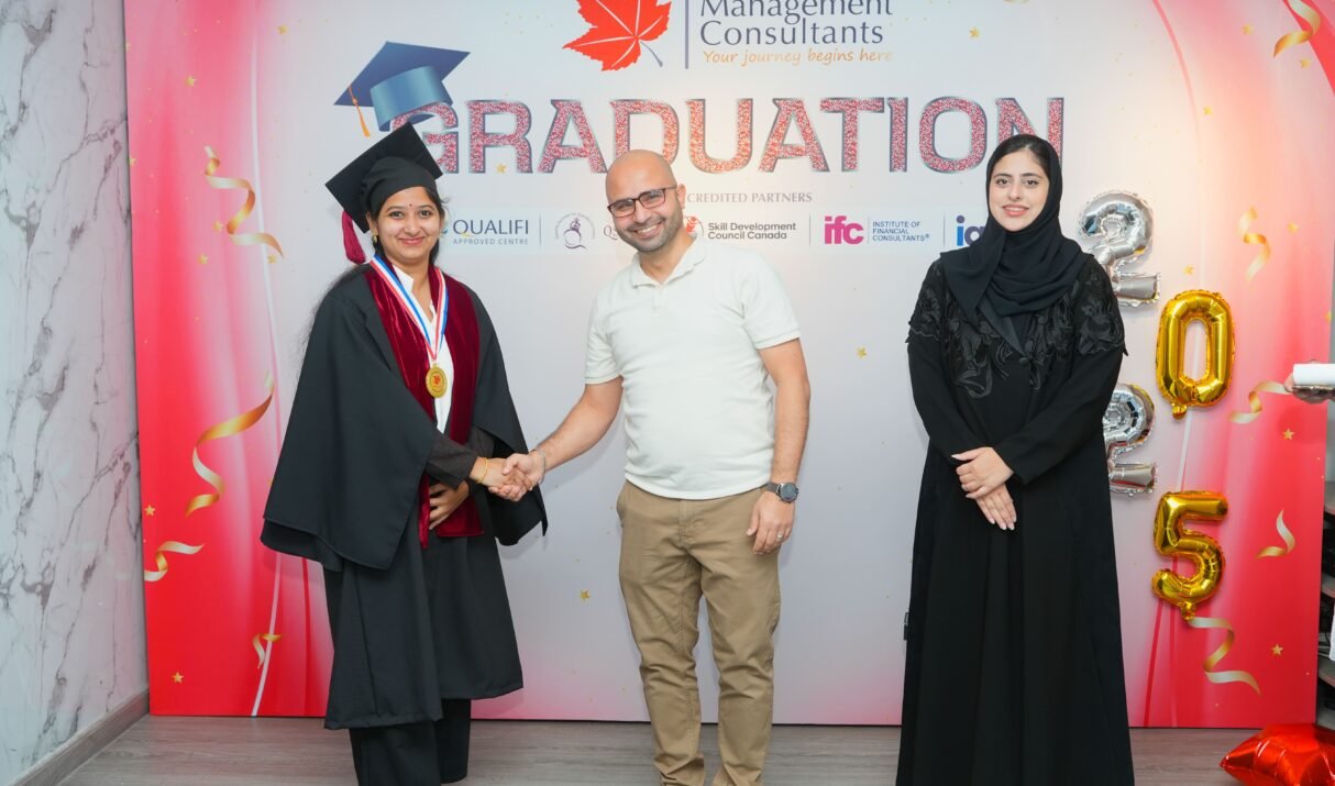 ProCatalyst Graduation Ceremony Celebrates New Global Professionals.
