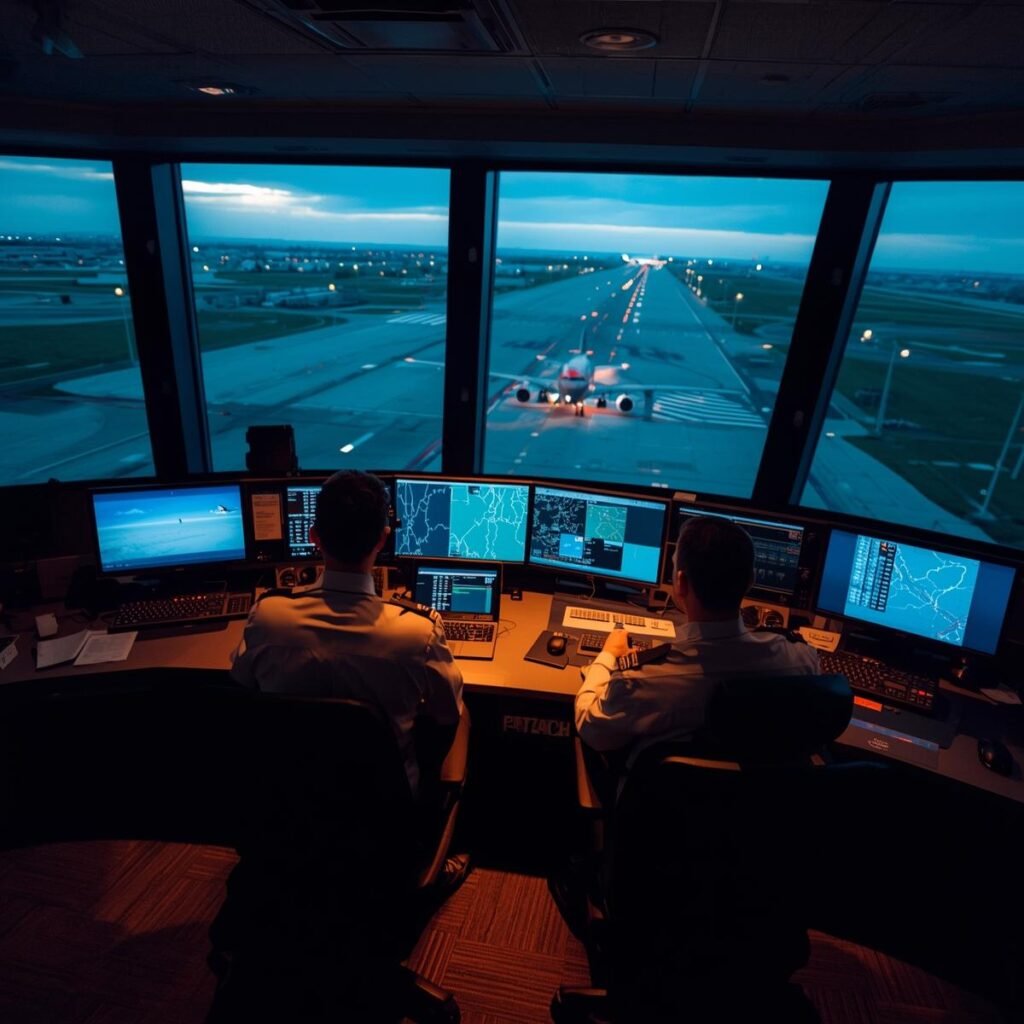 aviation anagement professionals