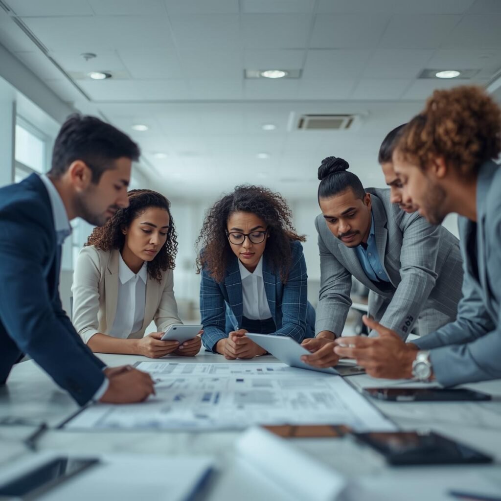 international business management