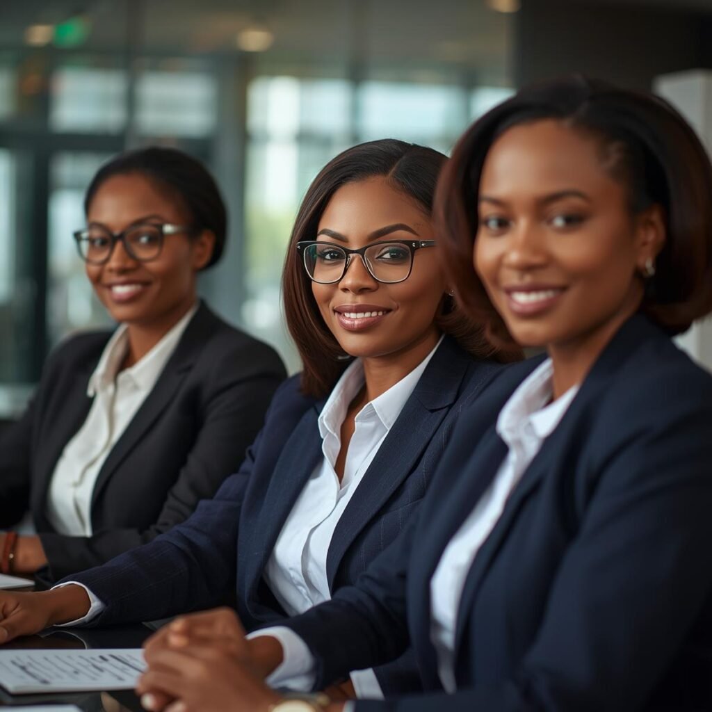 nigerian banking and finance professionals