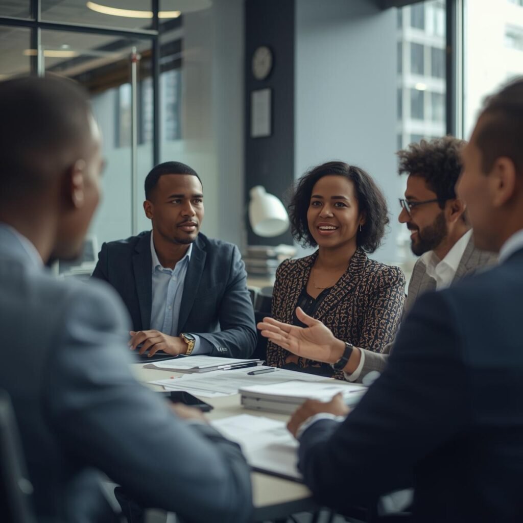 nigerian and philiphine accounting and finance professionals