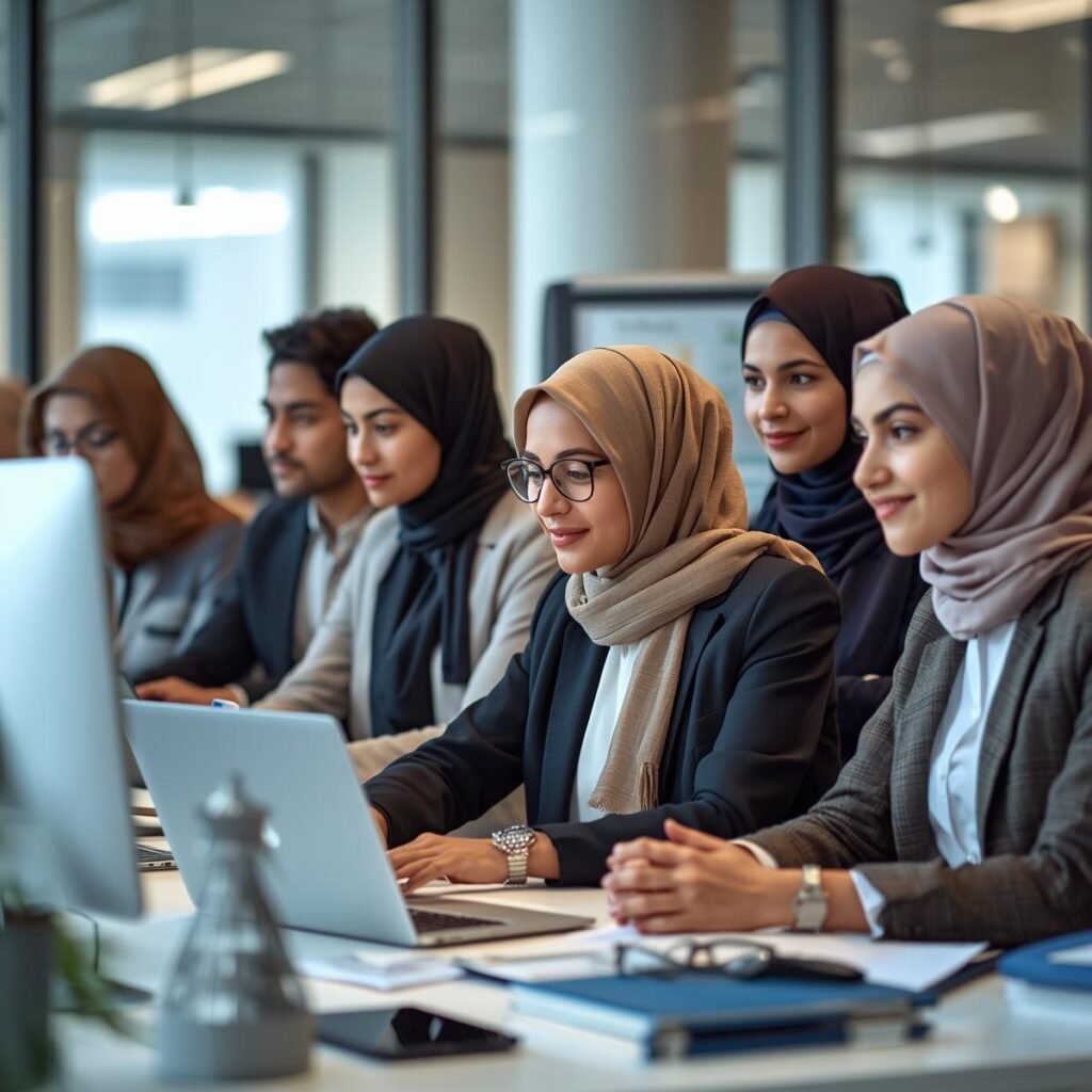 office professionals